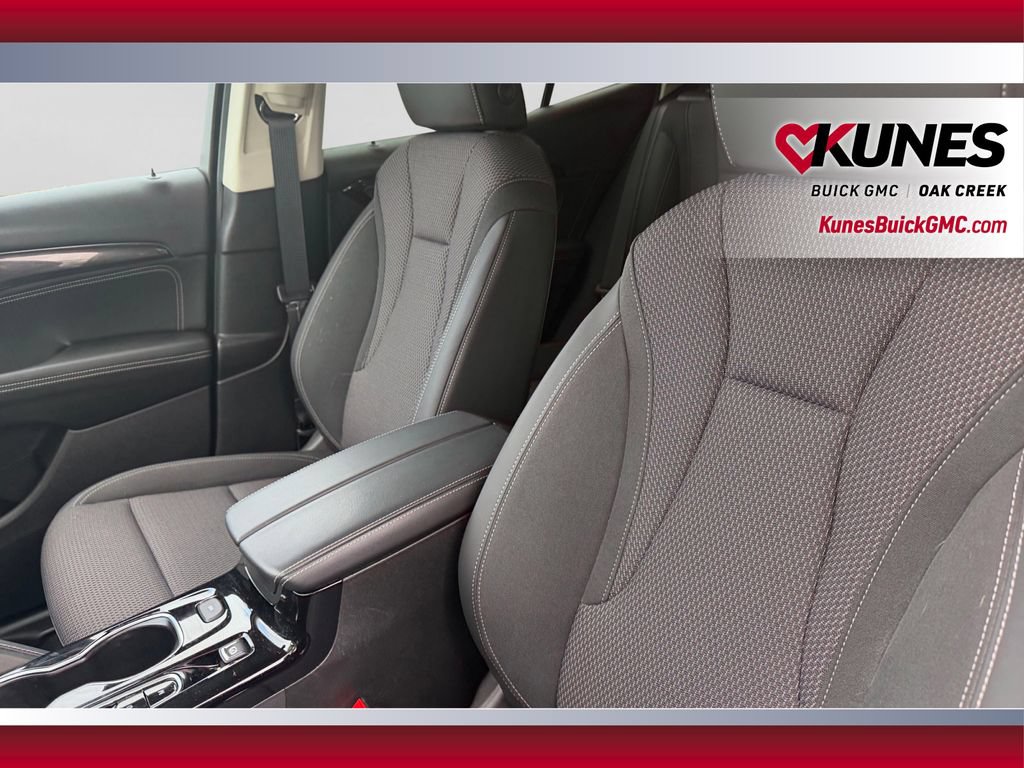 Used 2023 Buick Envision Preferred w/ Sport Touring Package AWD/4WD image 22