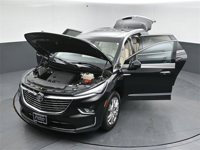 Used 2023 Buick Enclave Essence w/ Experience Buick Package image 56