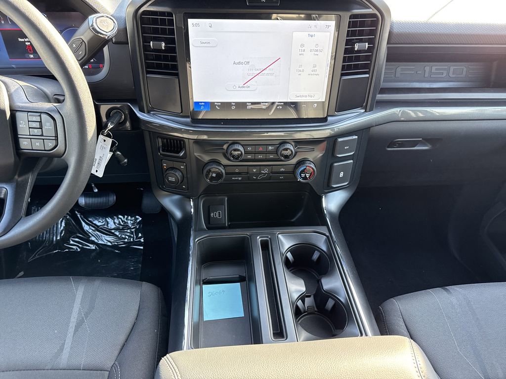 New 2026 Ford F150 STX w/ Equipment Group 200A AWD/4WD image 13