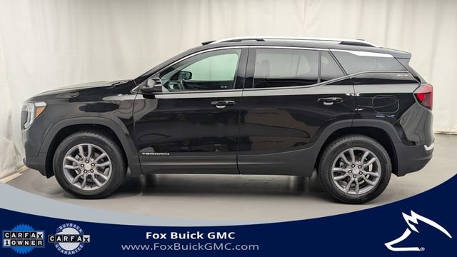 Certified 2023 GMC Terrain SLT w/ LPO, Floor Liner Package AWD/4WD image 8