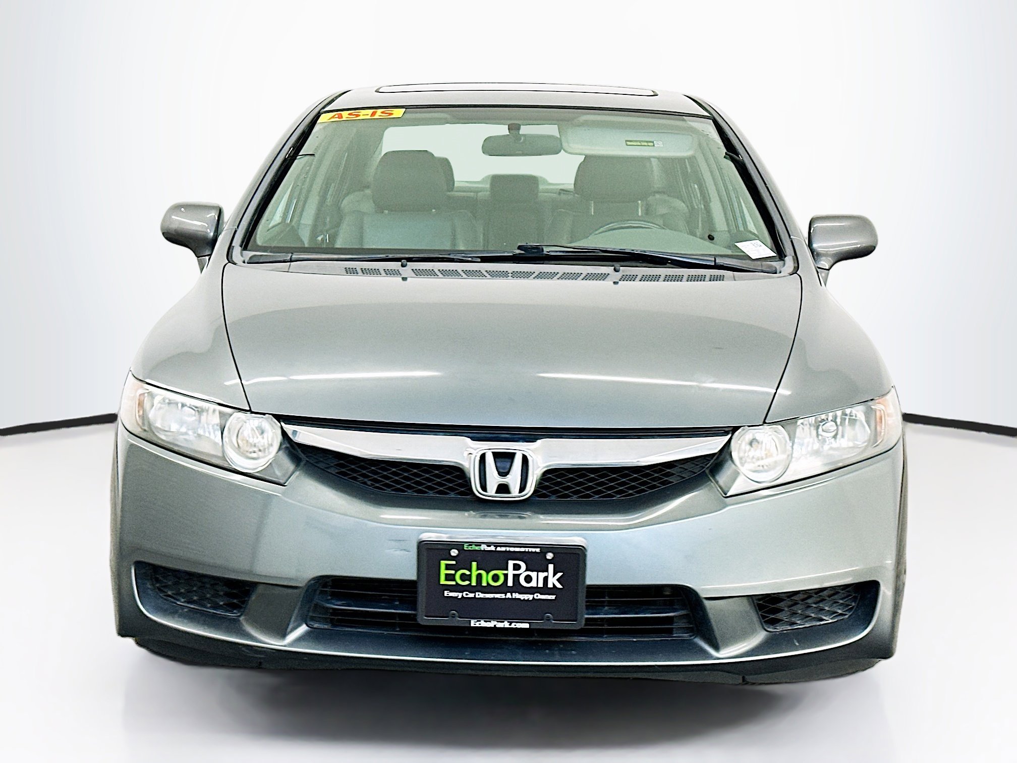 Used 2009 Honda Civic EX-L image 2