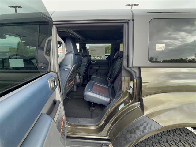 New 2026 Ford Bronco Raptor AWD/4WD image 22