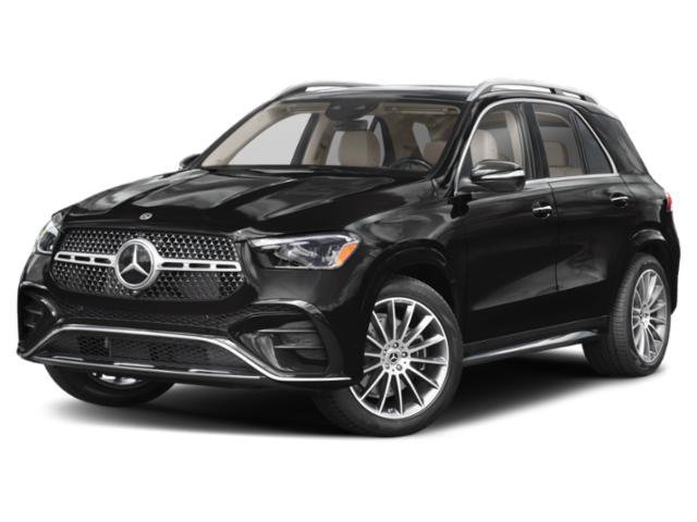 Used 2025 Mercedes-Benz GLE 450 4MATIC image 4