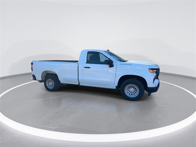 Used 2022 Chevrolet Silverado 1500 W/T w/ WT Value Package image 8
