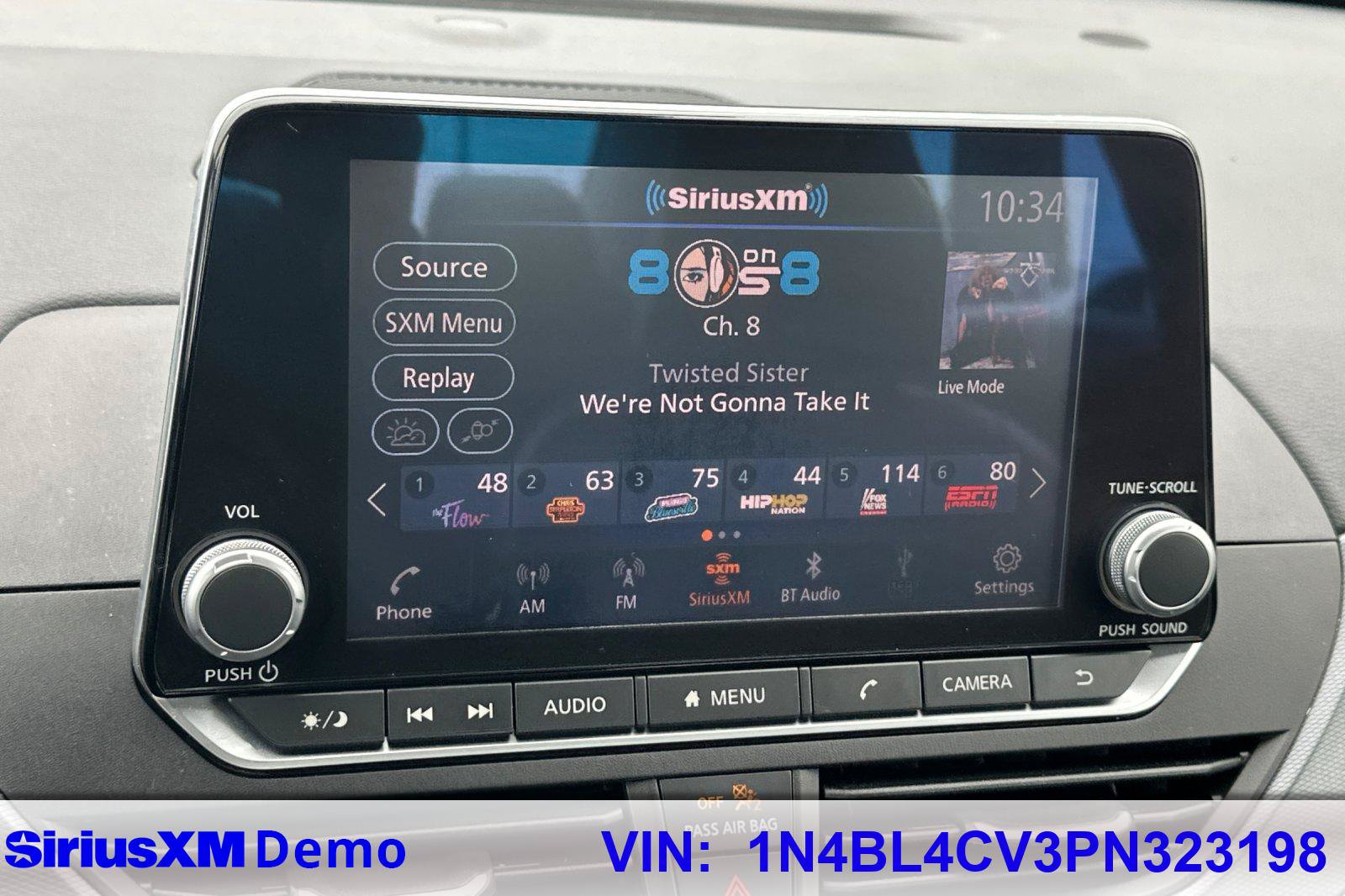 Certified 2023 Nissan Altima 2.5 SR FWD image 27