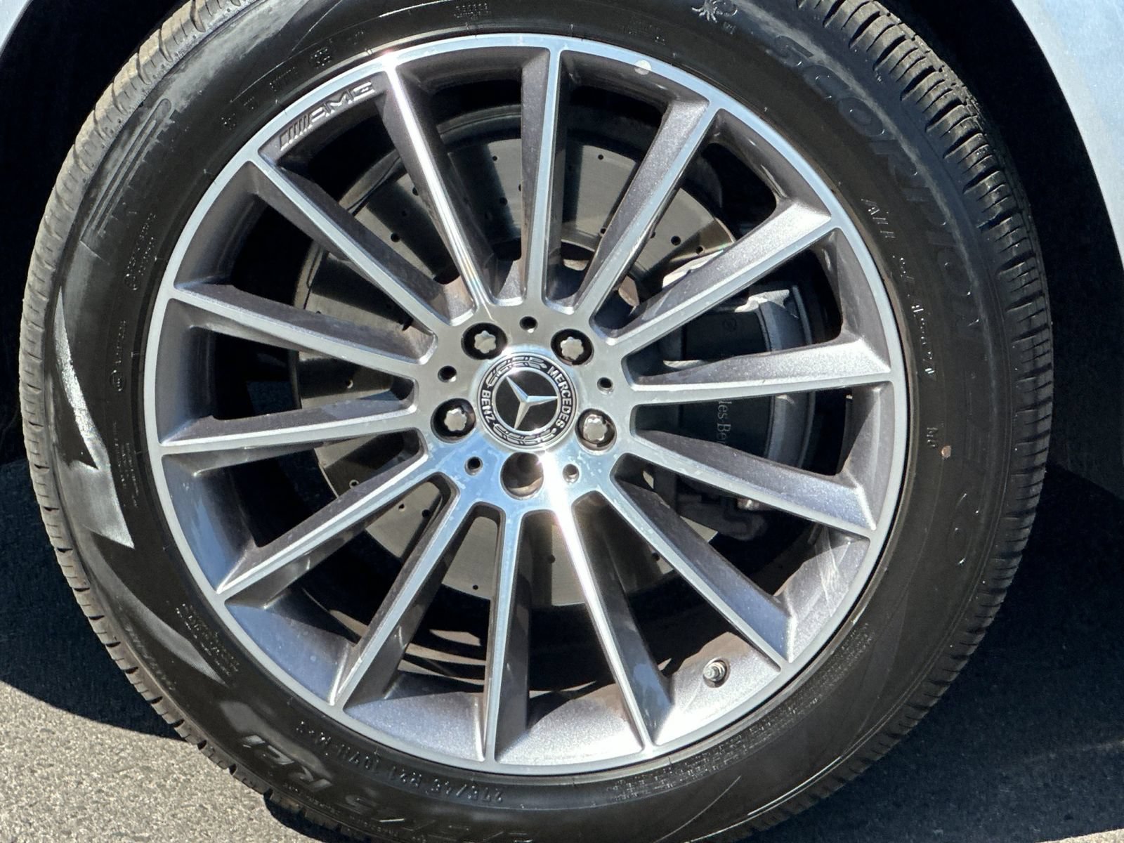 Certified 2026 Mercedes-Benz GLE 350 4MATIC image 34