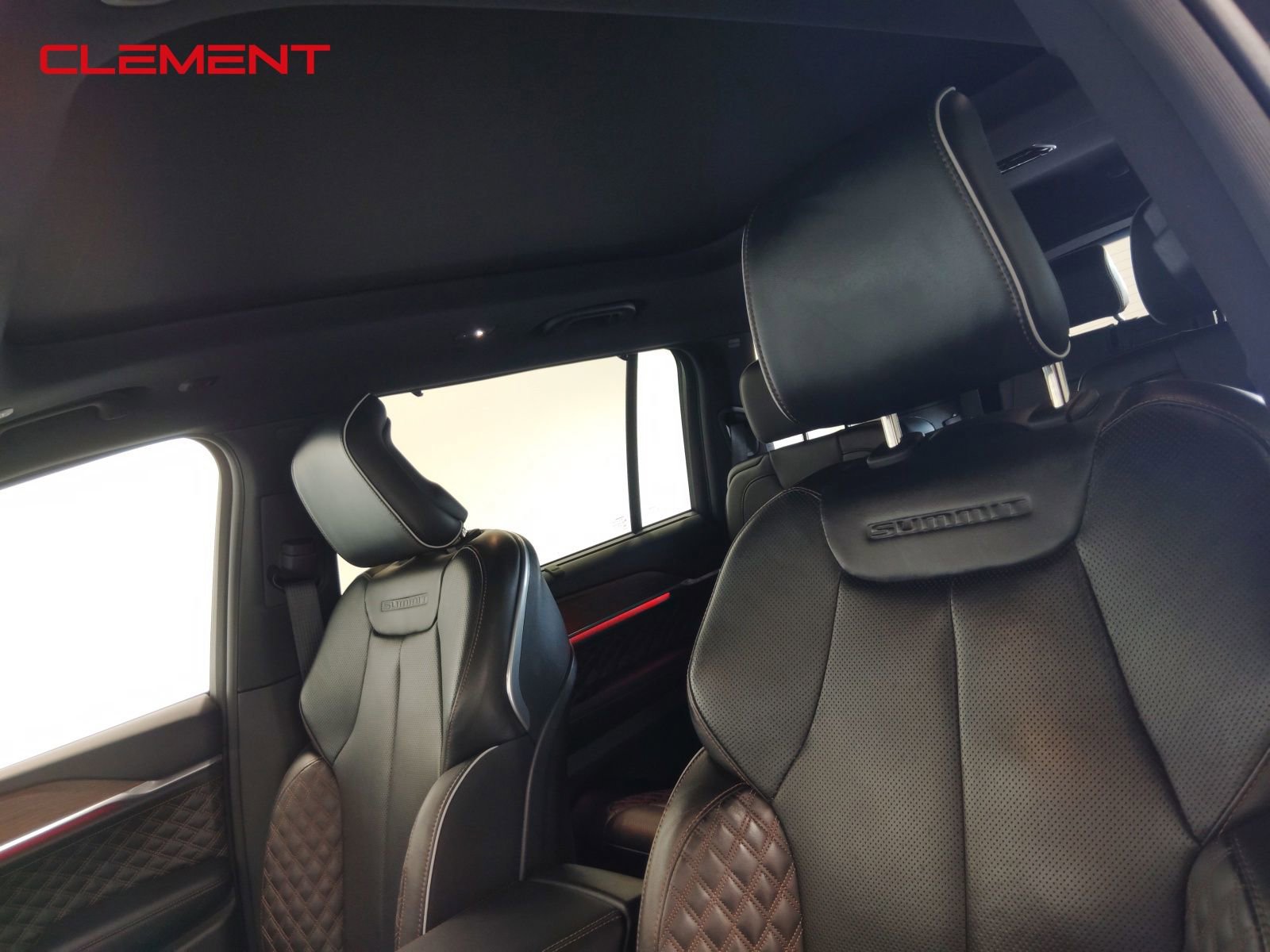 Used 2022 Jeep Grand Cherokee L Summit w/ Advanced Protech Group IV image 26