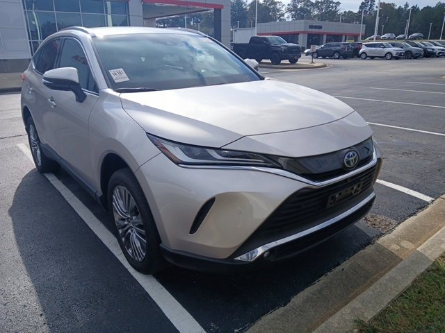 Used 2024 Toyota Venza Limited