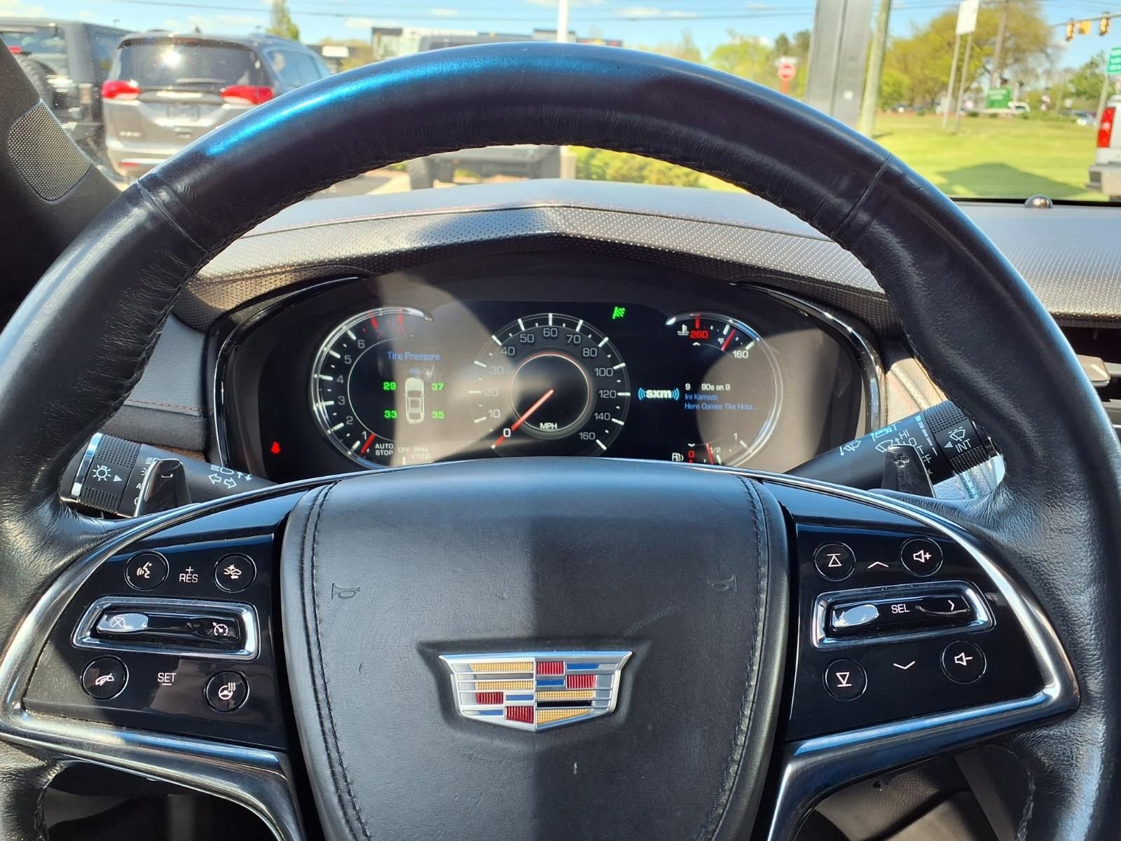 Used 2017 Cadillac CTS Premium Luxury AWD/4WD image 19