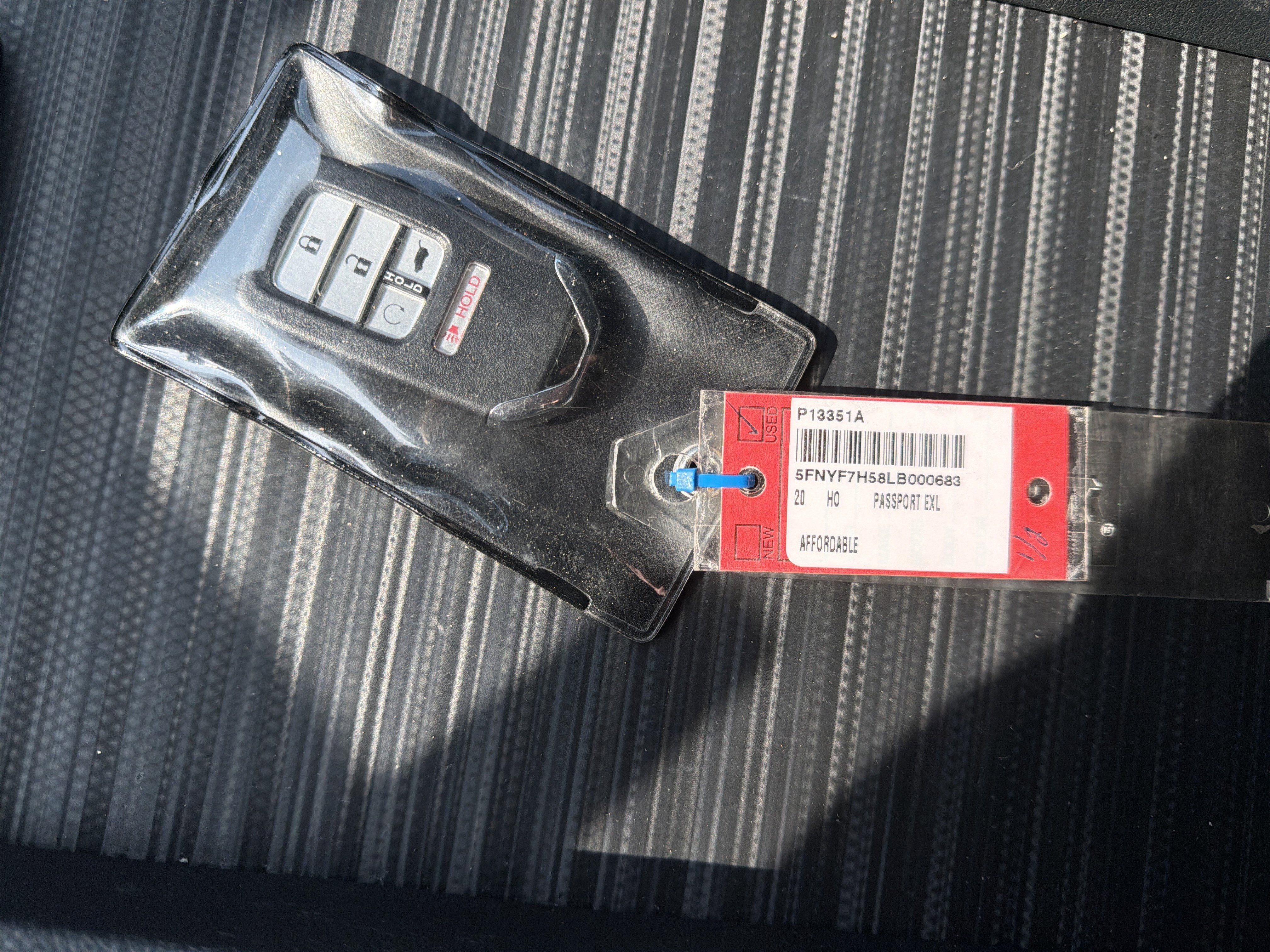 Used 2020 Honda Passport EX-L image 38