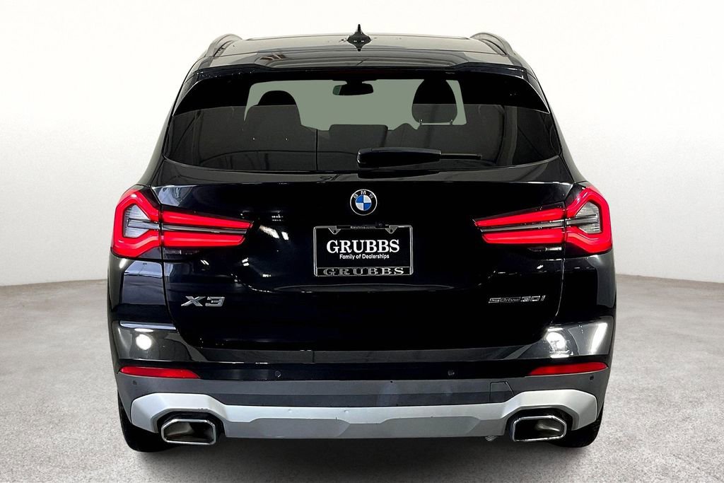 Used 2022 BMW X3 sDrive30i image 6