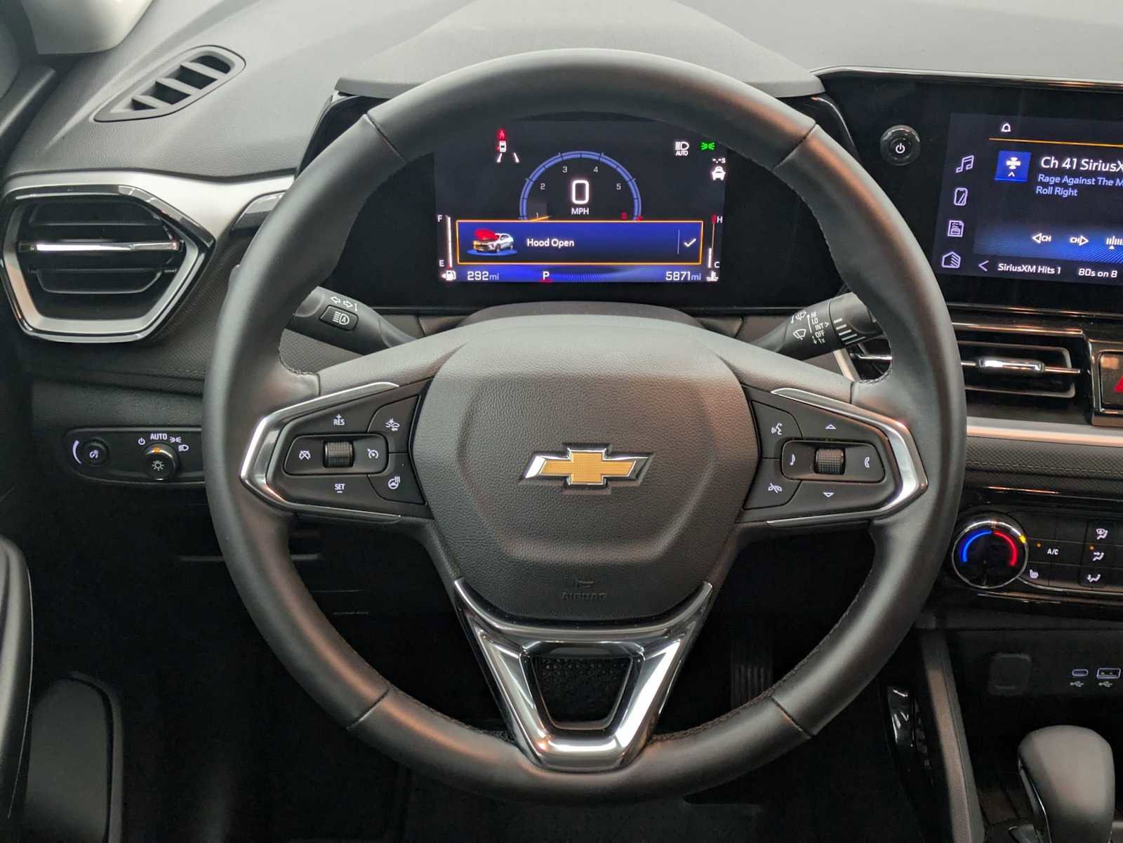 New 2025 Chevrolet TrailBlazer LT w/ LT Cold Weather Package image 23