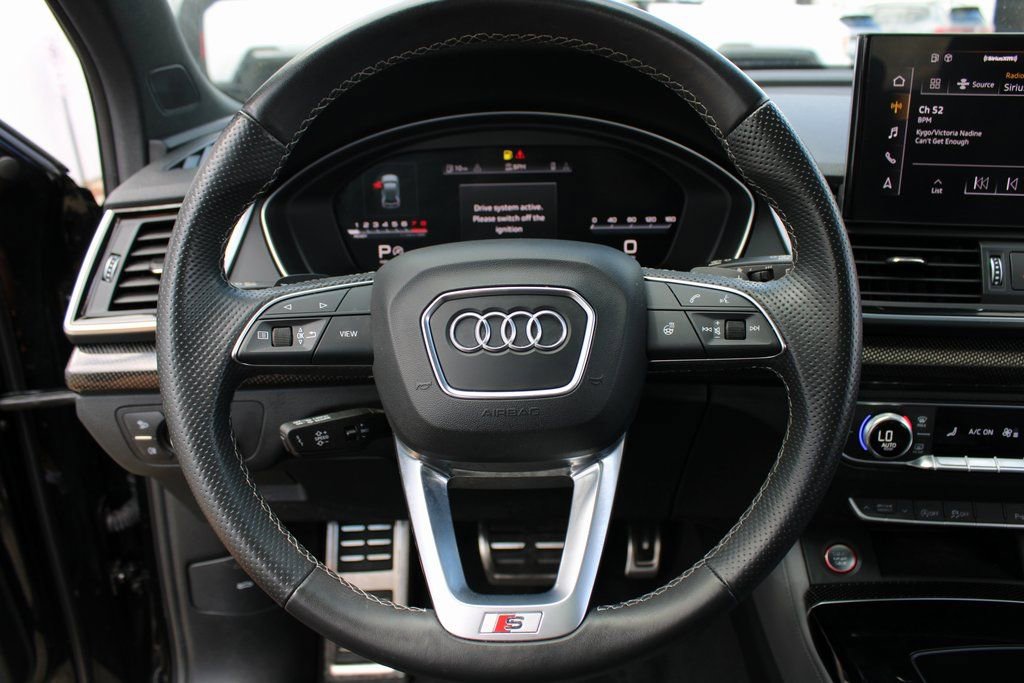 Used 2022 Audi SQ5 Premium Plus w/ Premium Plus Package image 13