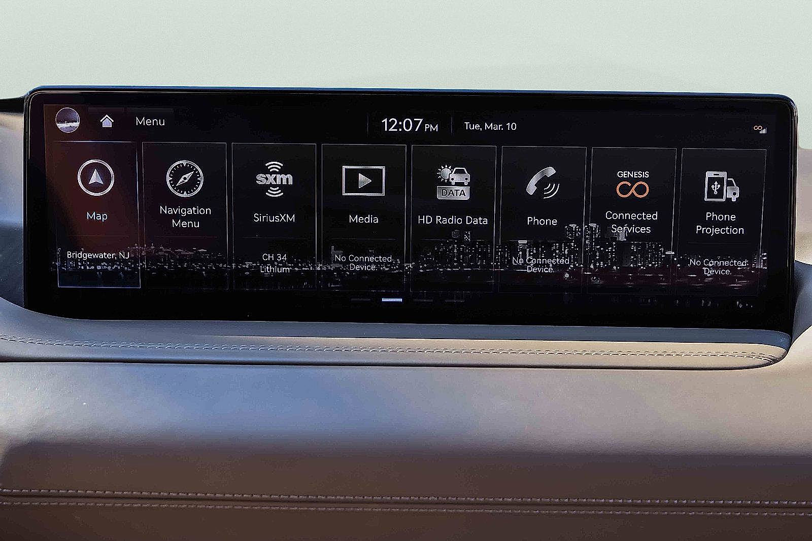 Used 2023 Genesis GV80 2.5T w/ Prestige Package image 13