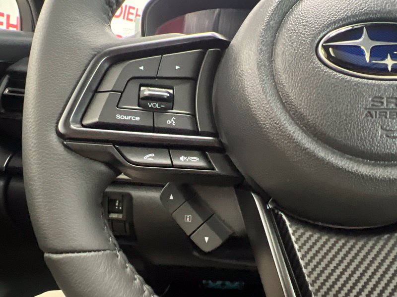 New 2026 Subaru WRX Limited AWD/4WD image 26
