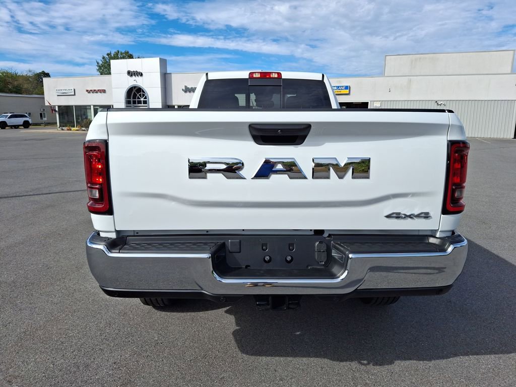 New 2025 RAM 2500 Tradesman image 6