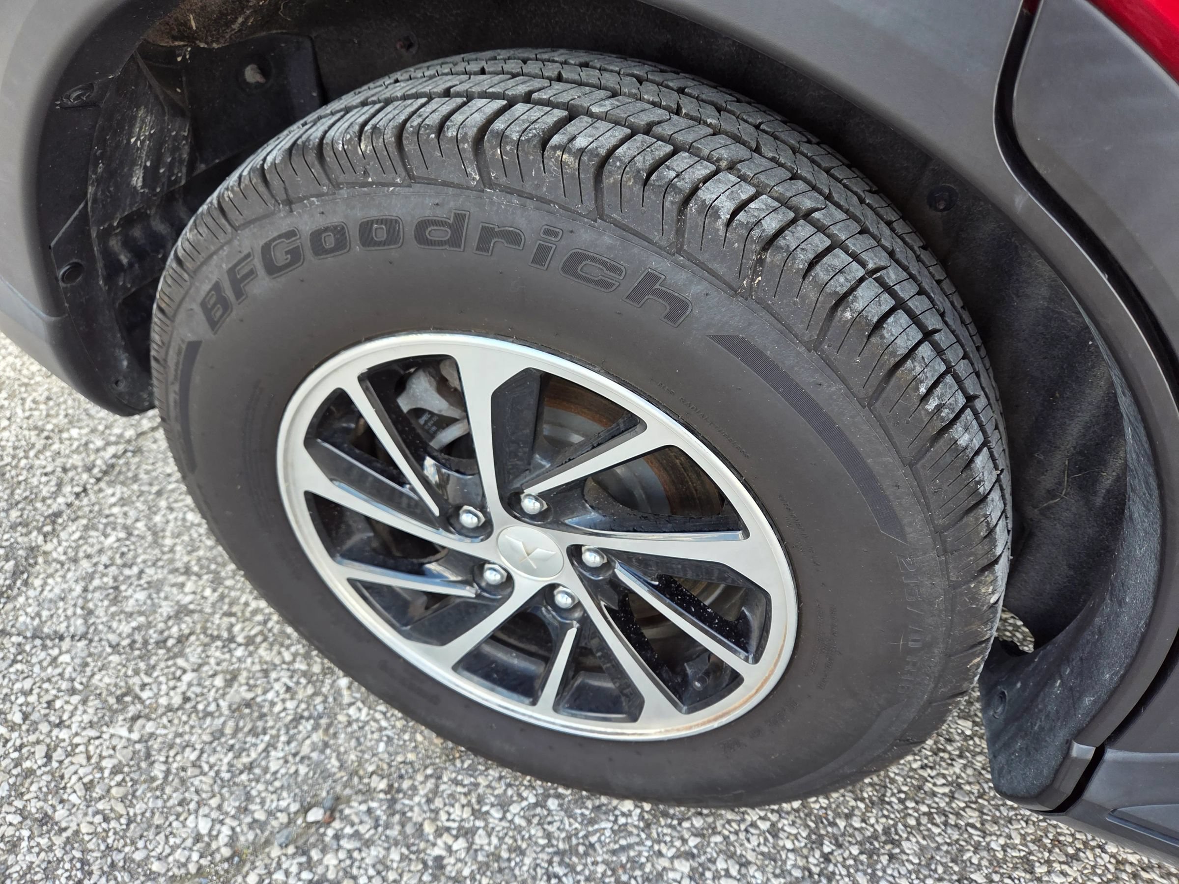 Used 2020 Mitsubishi Eclipse Cross ES FWD image 10