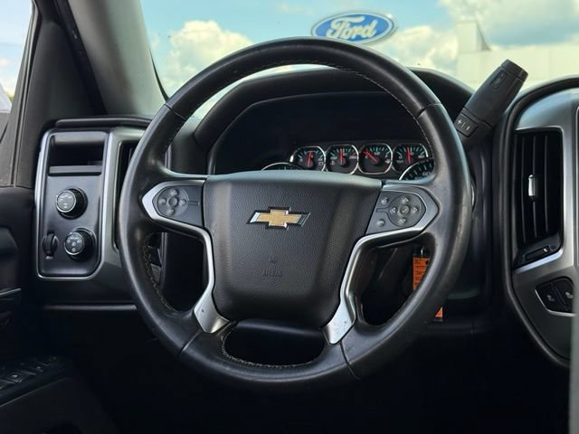 Used 2017 Chevrolet Silverado 1500 LT w/ All Star Edition AWD/4WD image 6