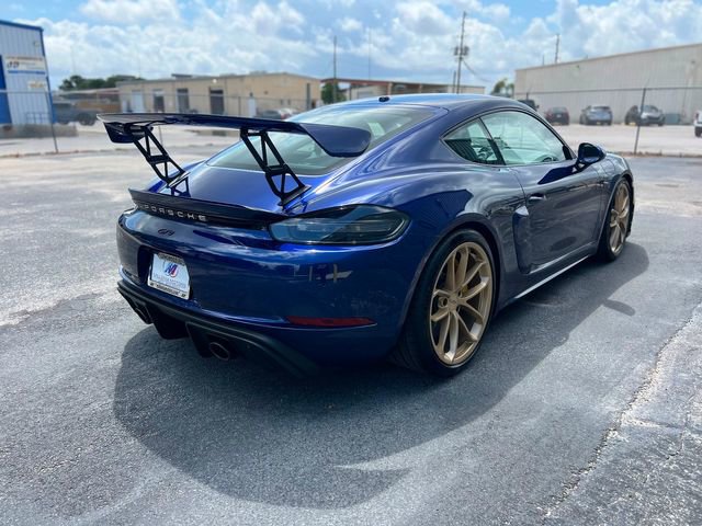 Used 2020 Porsche 718 Cayman GT4 RWD image 77