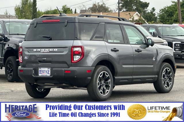 New 2026 Ford Bronco Sport Outer Banks AWD/4WD image 4