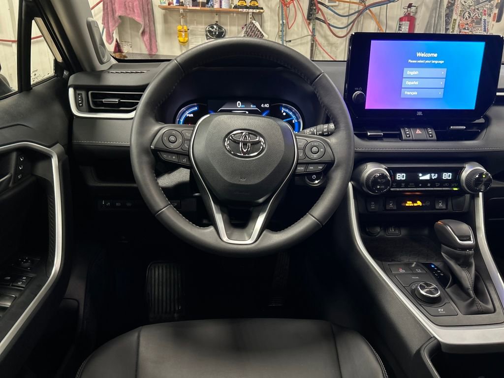 Certified 2025 Toyota RAV4 XLE Premium image 16