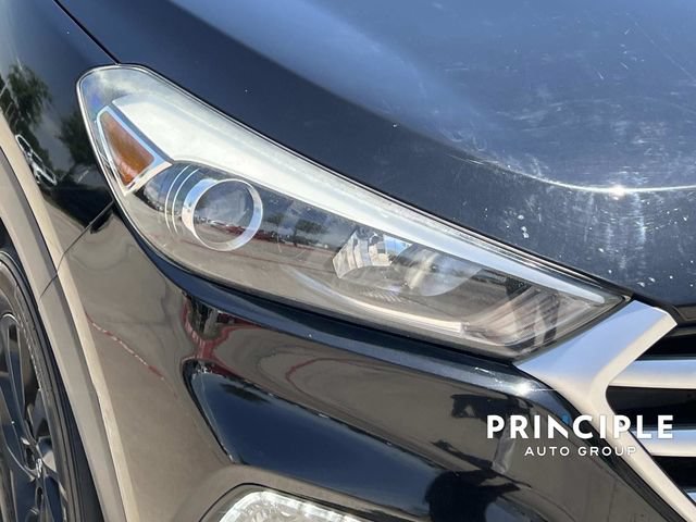 Used 2018 Hyundai Tucson SEL Plus w/ Cargo Package AWD/4WD image 9