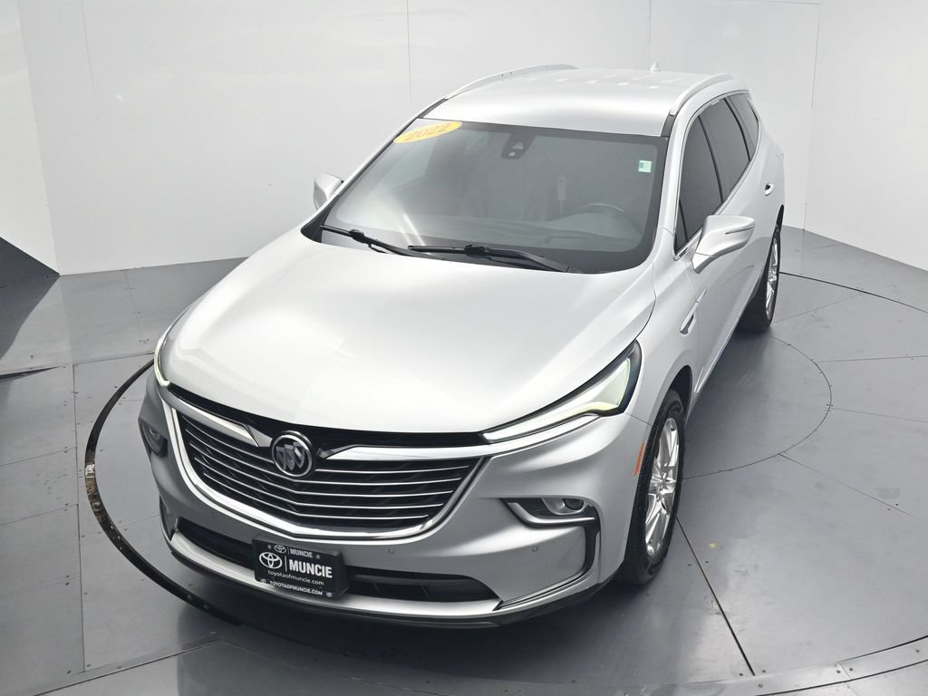 Used 2022 Buick Enclave Premium FWD image 47