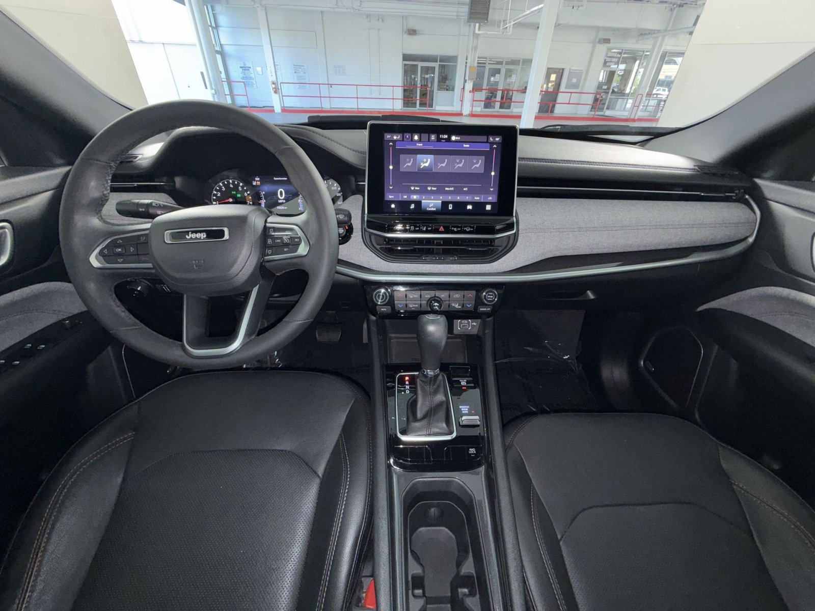 Used 2023 Jeep Compass Latitude w/ Sun and Sound Group image 22