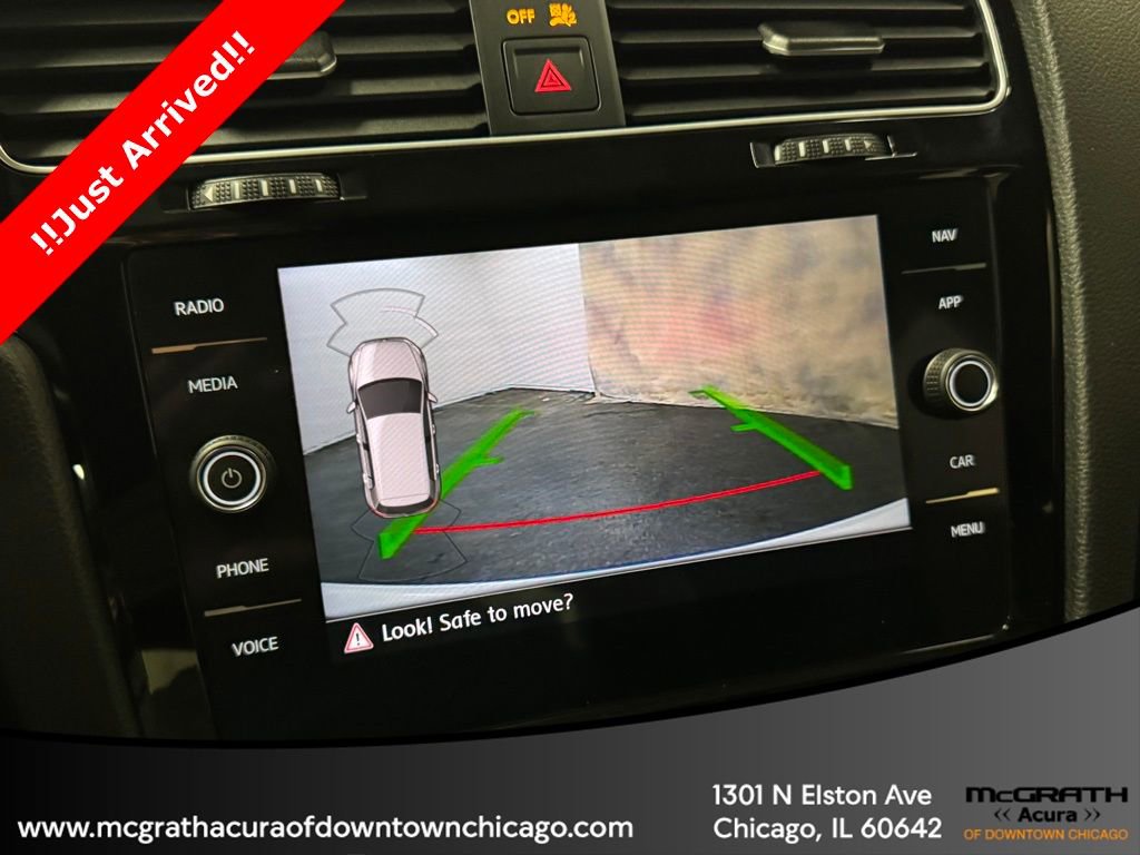 Used 2019 Volkswagen Golf R 4-Door image 31