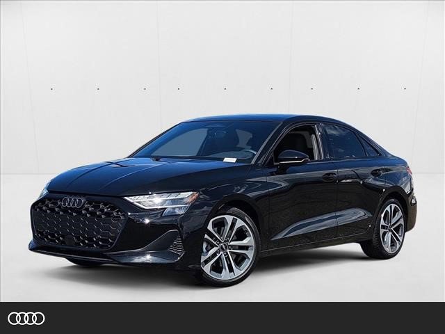 New 2026 Audi A3 2.0T Premium Plus image 1