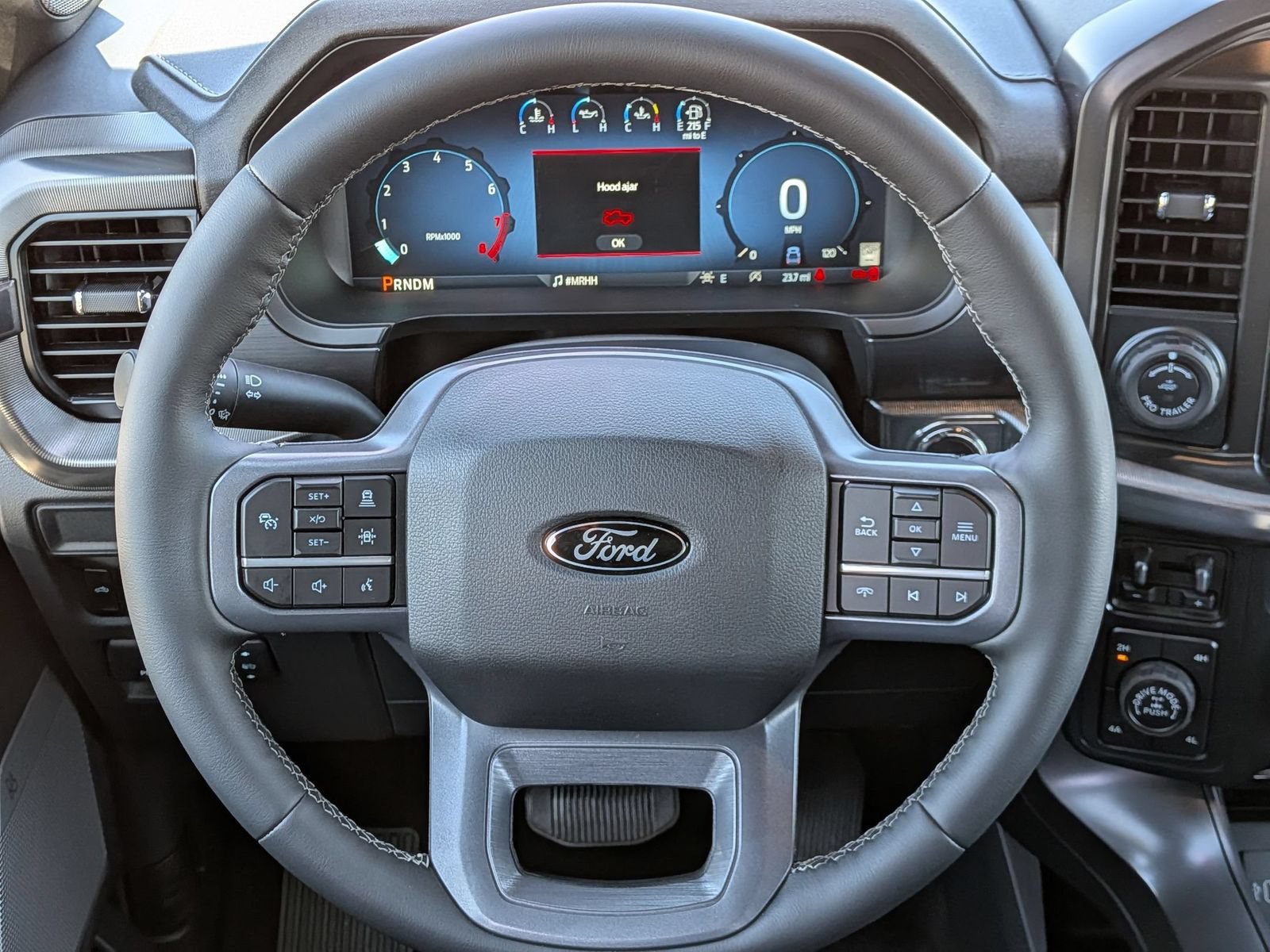 New 2026 Ford F150 Lariat w/ Equipment Group 501A Mid AWD/4WD image 24