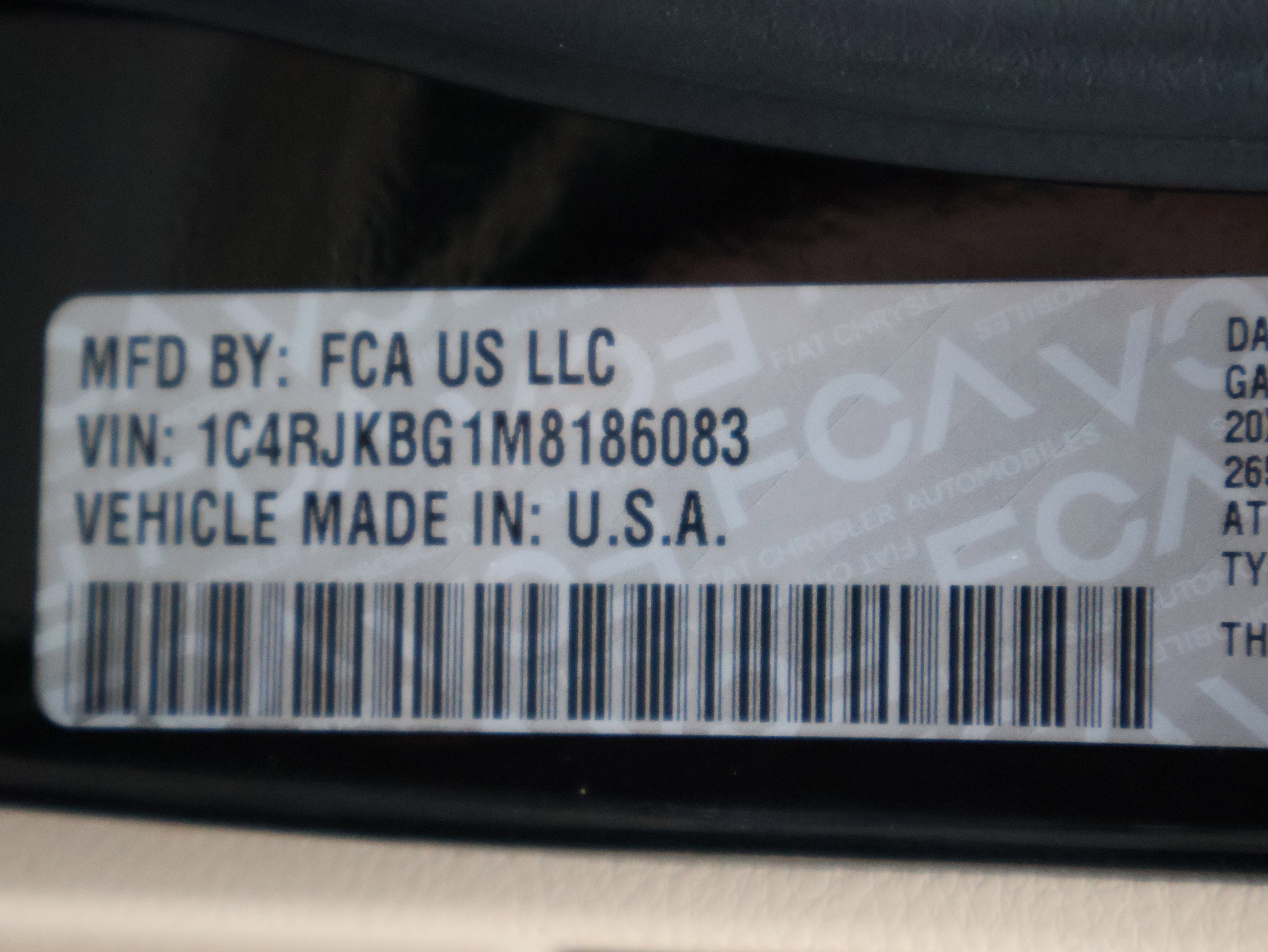 Used 2021 Jeep Grand Cherokee L Limited image 41