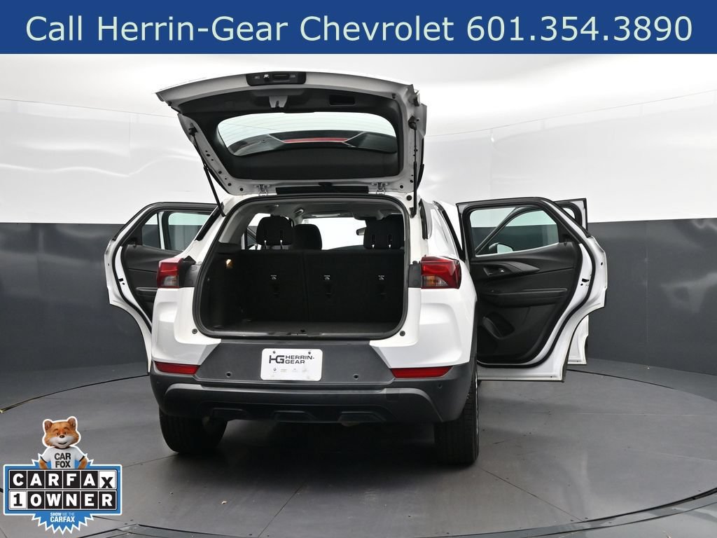 Used 2021 Chevrolet TrailBlazer LS AWD/4WD image 51