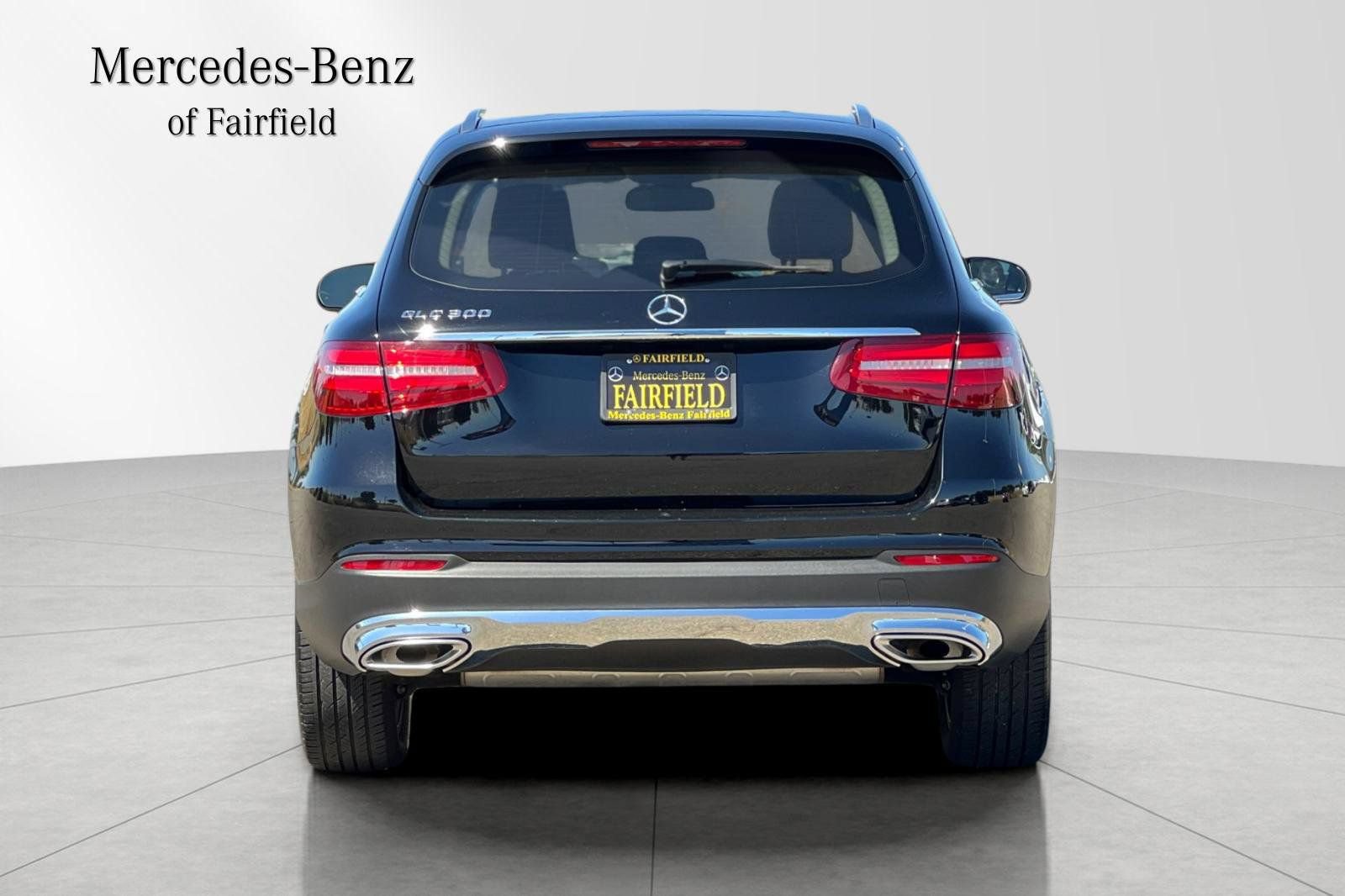 Used 2019 Mercedes-Benz GLC 300 image 7