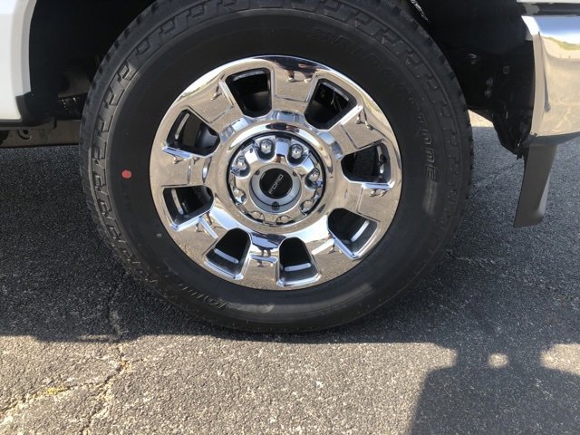 New 2025 Ford F350 Lariat w/ Lariat Ultimate Package image 8