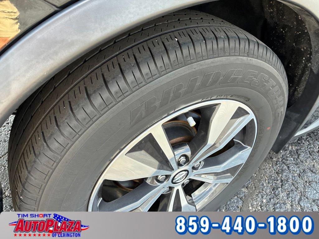 Used 2020 Nissan Murano S w/ Technology Package FWD image 11
