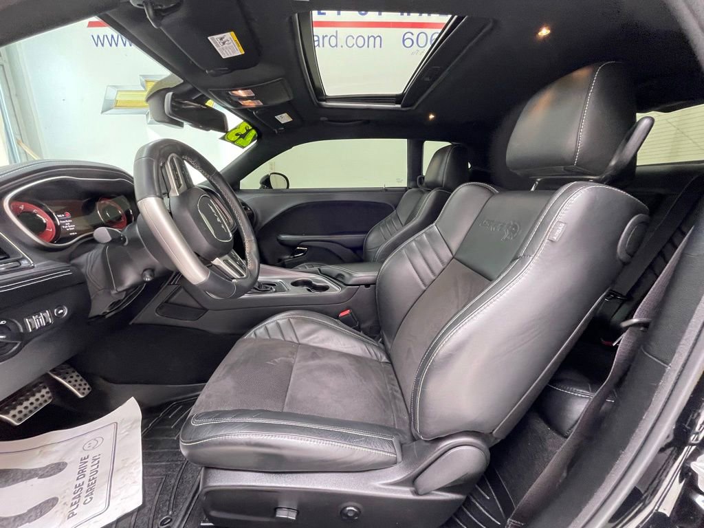 Used 2023 Dodge Challenger SRT Hellcat w/ Driver Convenience Group image 14
