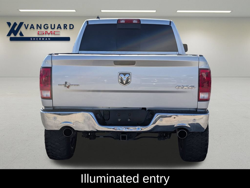 Used 2019 RAM 1500 Lone Star AWD/4WD image 6