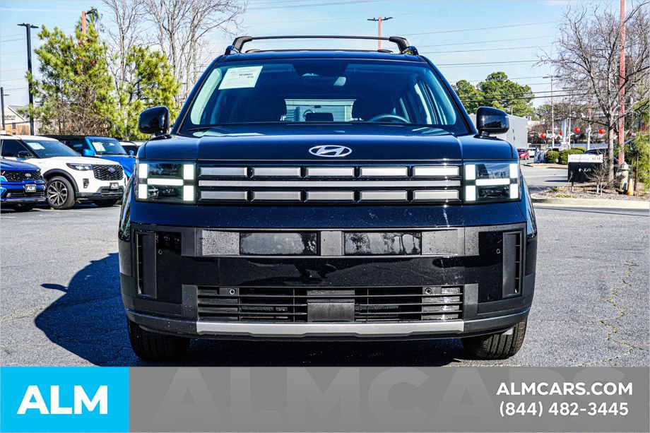 Used 2025 Hyundai Santa Fe SEL image 9