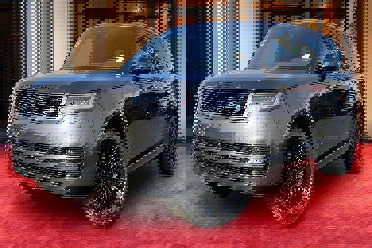 New 2026 Land Rover Range Rover SE
