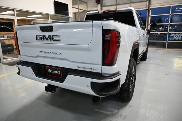 New 2026 GMC Sierra 2500 Denali Ultimate image 5