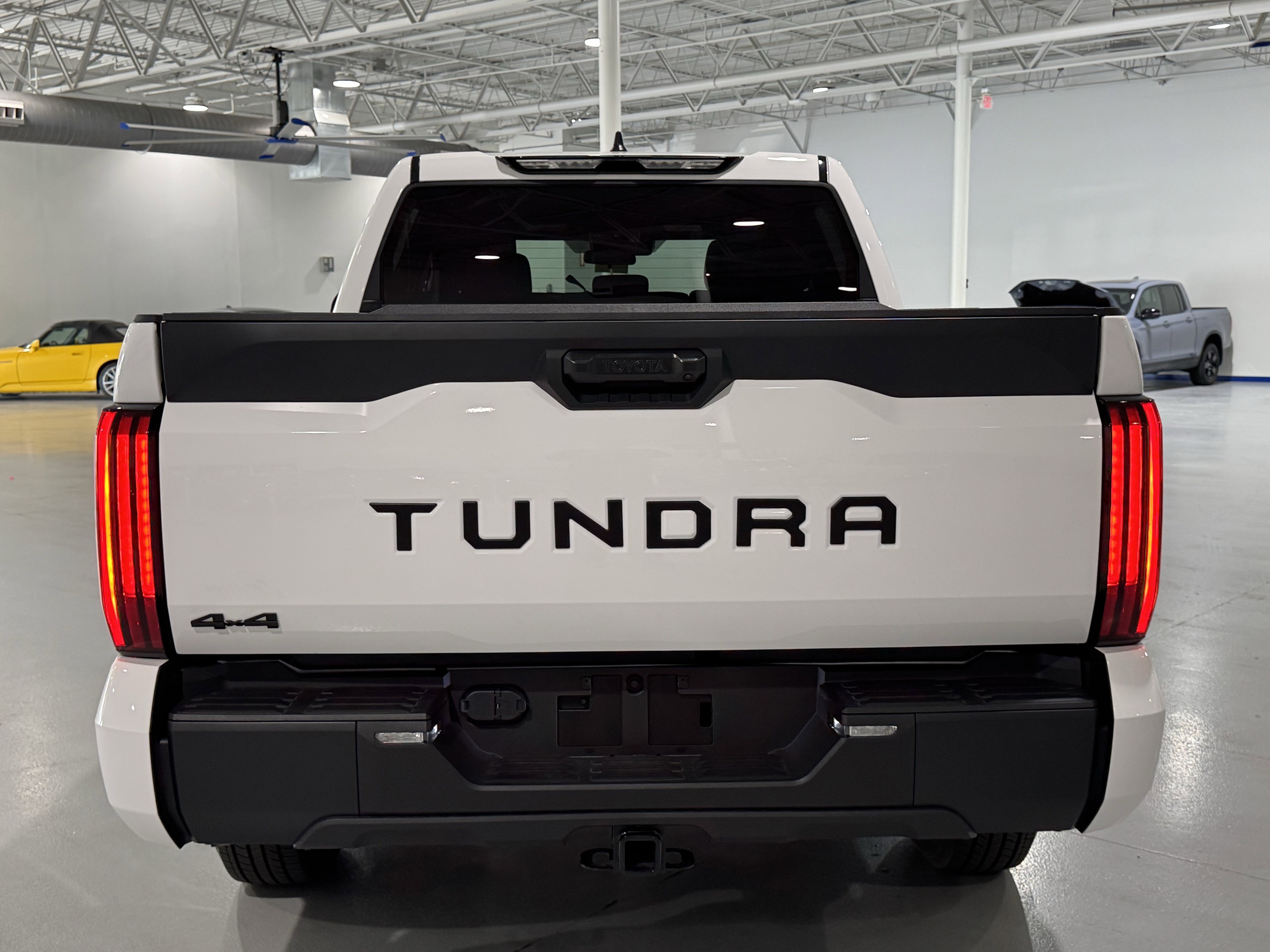 Used 2026 Toyota Tundra SR image 15