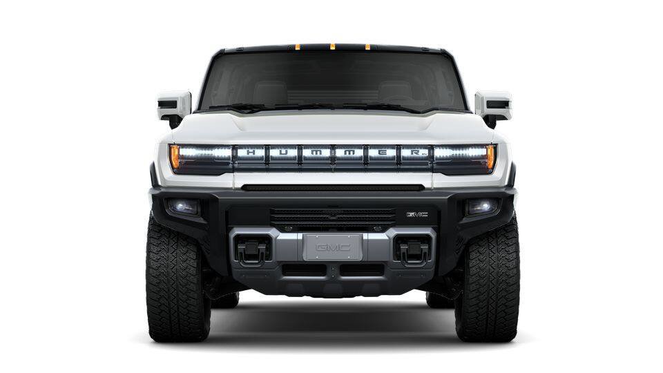 New 2025 GMC Hummer EV 3X AWD/4WD image 30