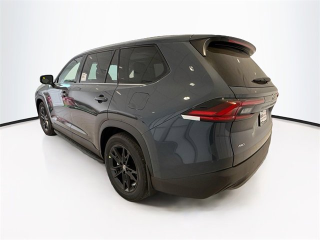 New 2026 Toyota Grand Highlander Platinum image 5