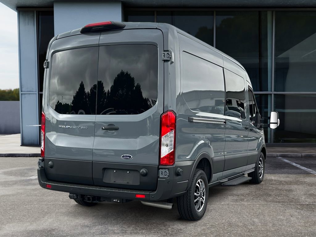 Used 2024 Ford Transit 250 148 Medium Roof image 6