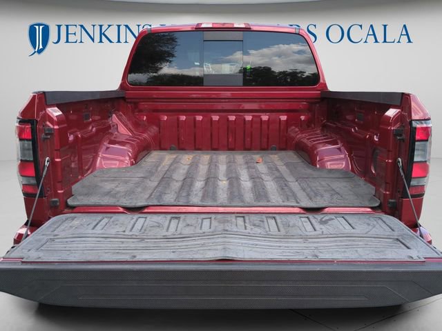 Used 2024 Nissan Frontier Pro-X w/ Technology Package image 12