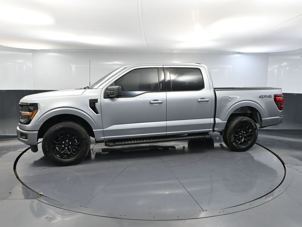 Used 2024 Ford F150 XLT w/ XLT Black Appearance Package image 11