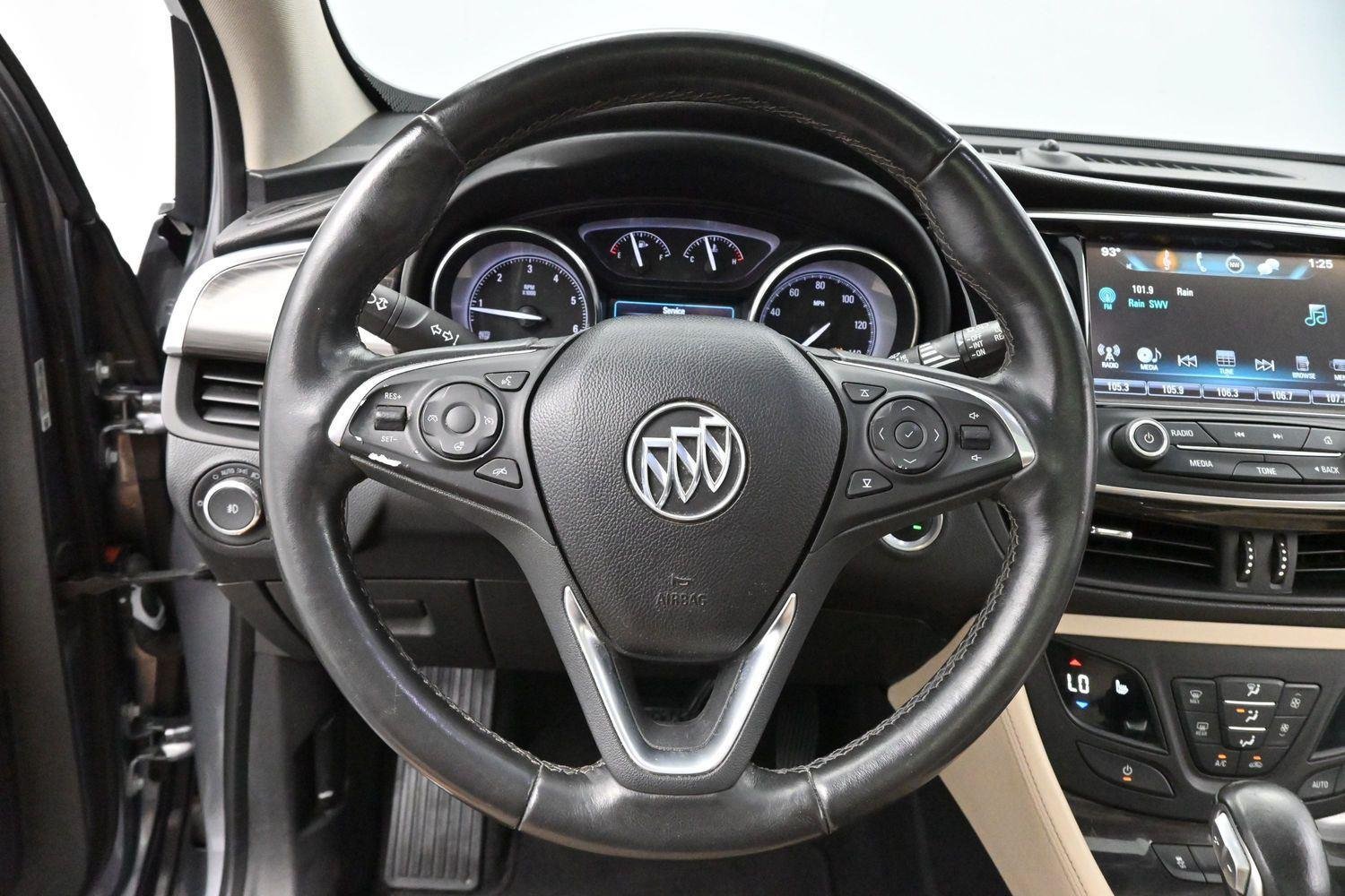 Used 2019 Buick Envision Essence FWD image 15