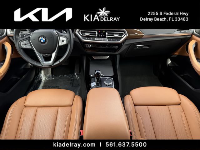 Used 2023 BMW X3 xDrive30i w/ Premium Package AWD/4WD image 12