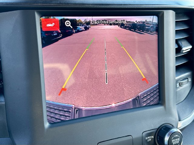 Used 2024 RAM 2500 Big Horn AWD/4WD image 14
